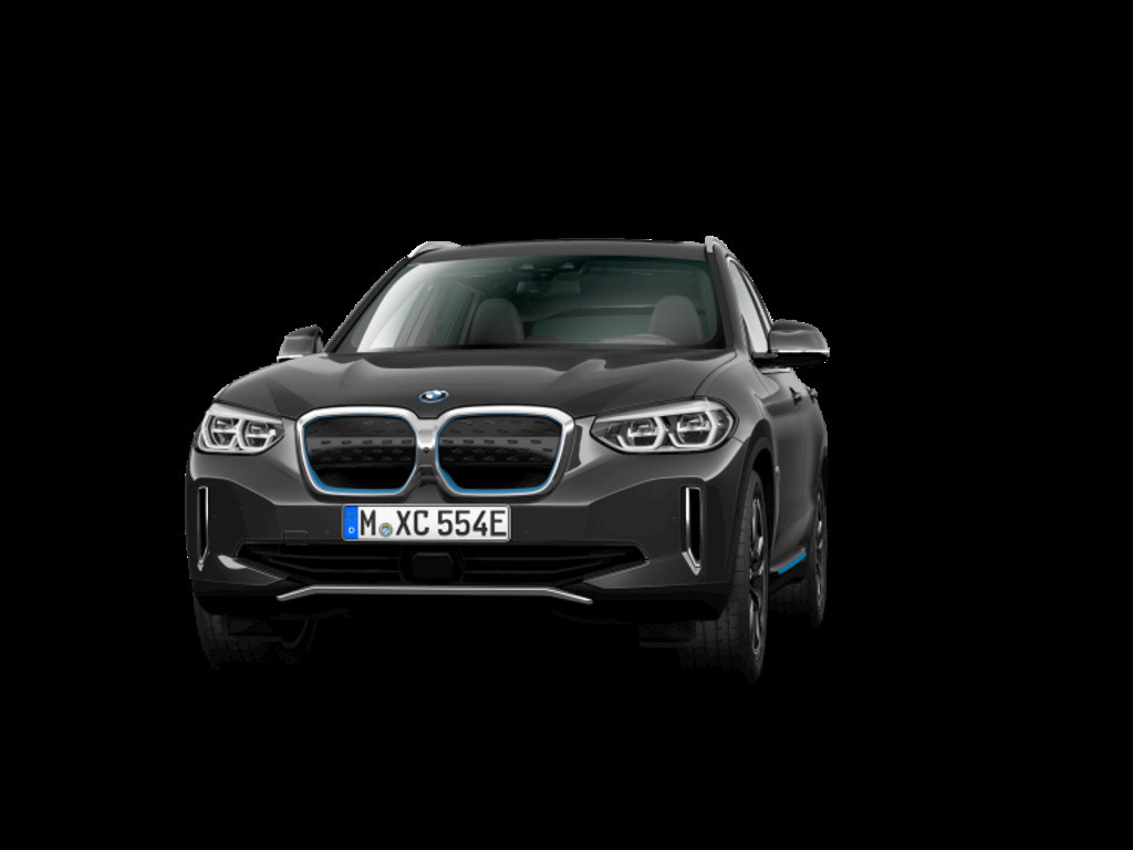 BMW iX3 2021 Elektrisch