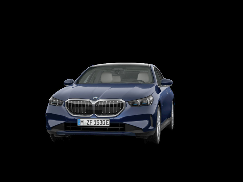 BMW 5 Serie 2024 Hybride Benzine