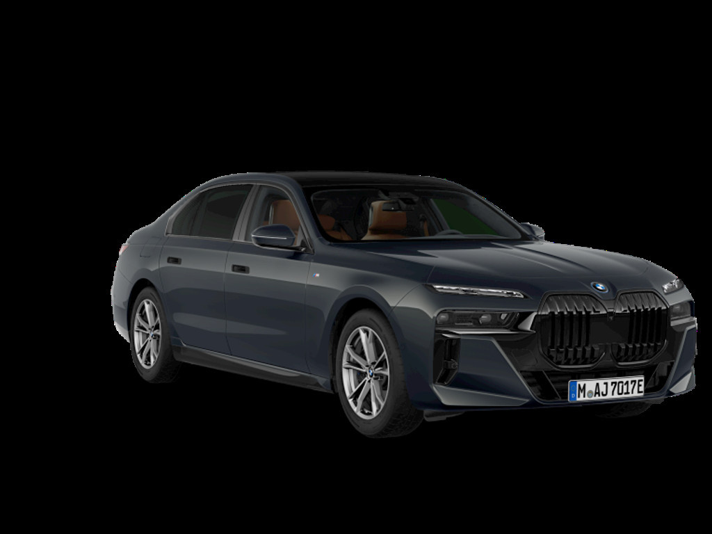 BMW 7 Serie