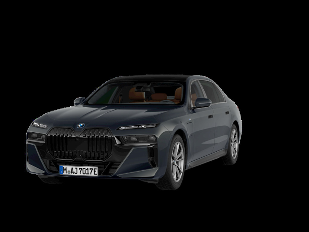 BMW 7 Serie