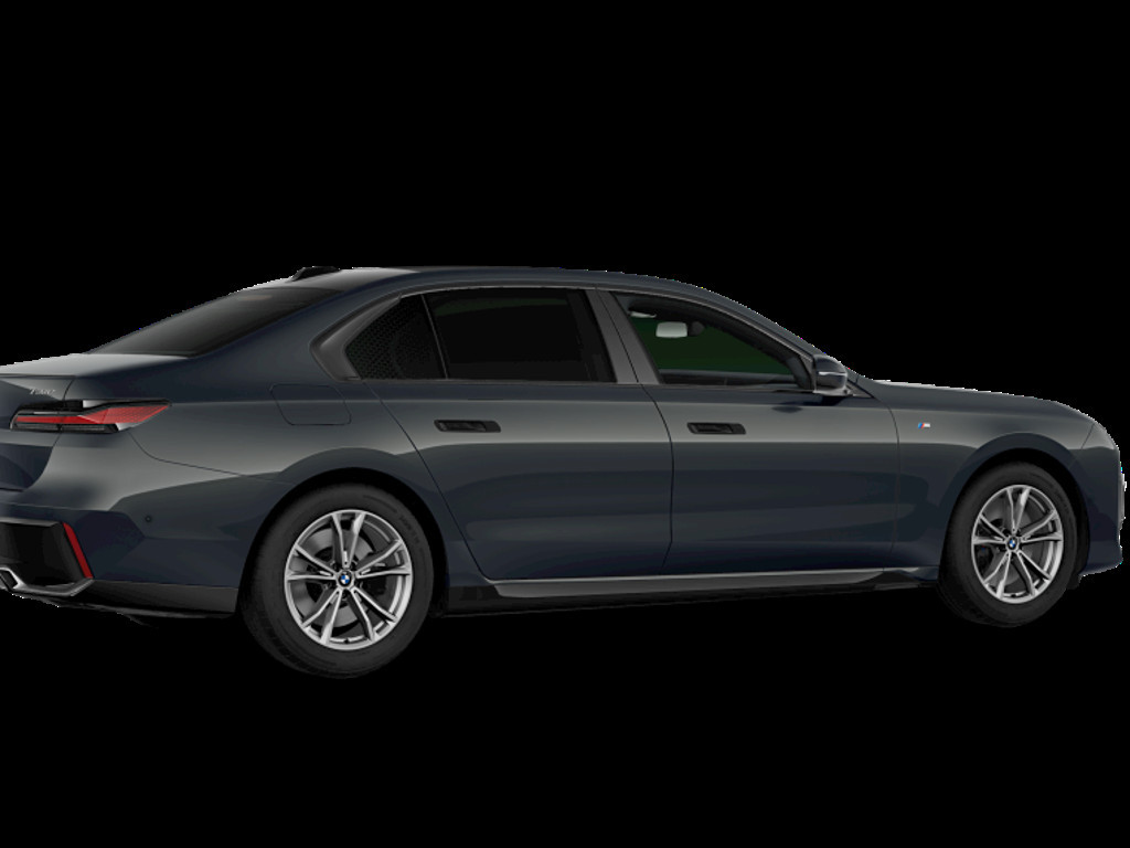 BMW 7 Serie