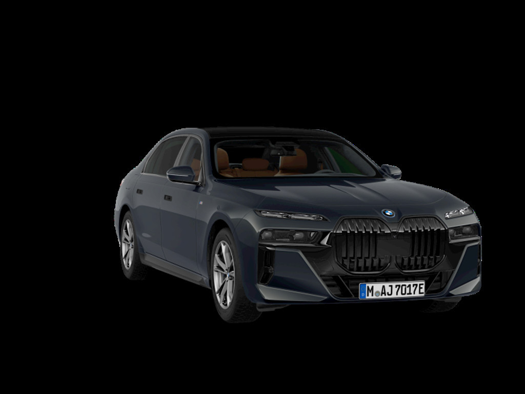 BMW 7 Serie