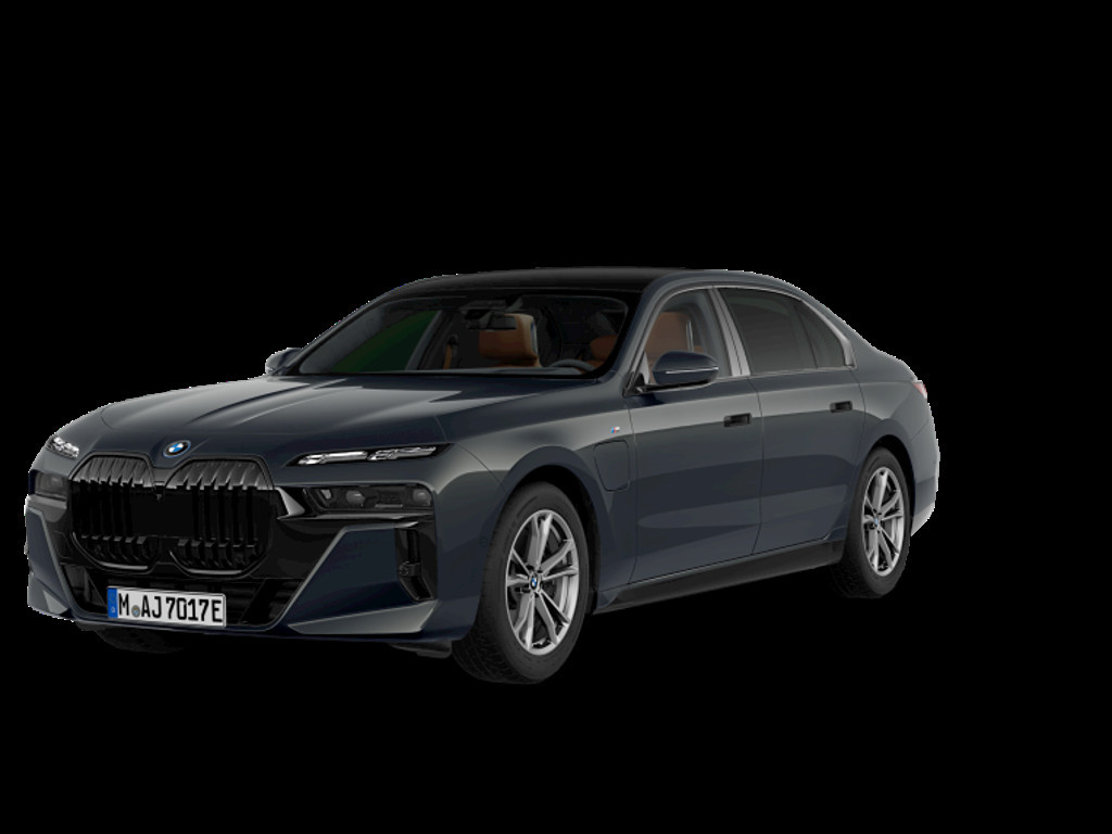 BMW 7 Serie