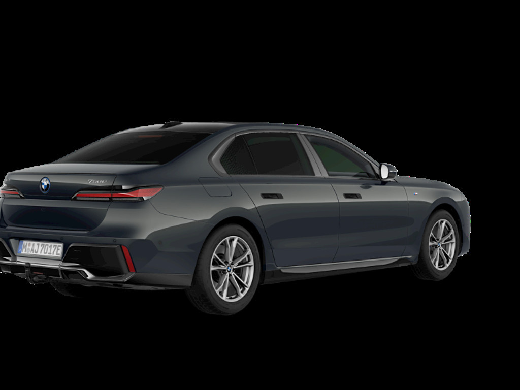 BMW 7 Serie