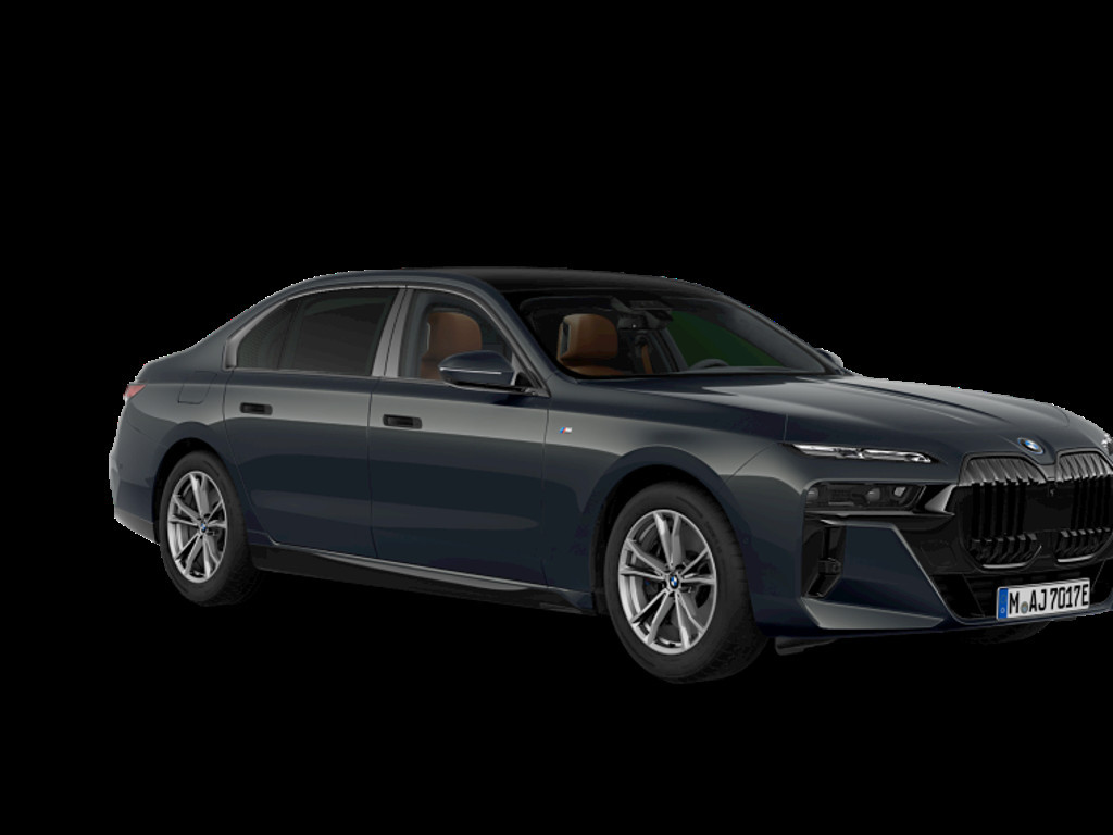 BMW 7 Serie