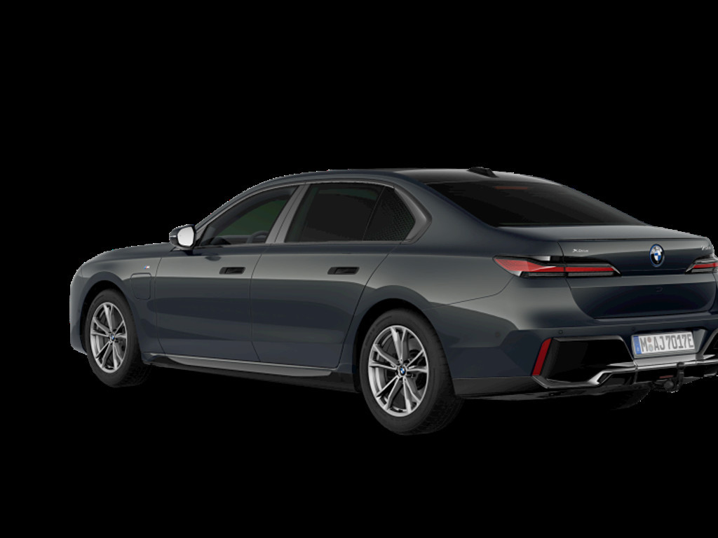 BMW 7 Serie
