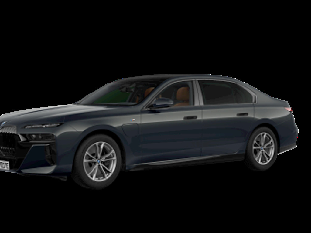 BMW 7 Serie