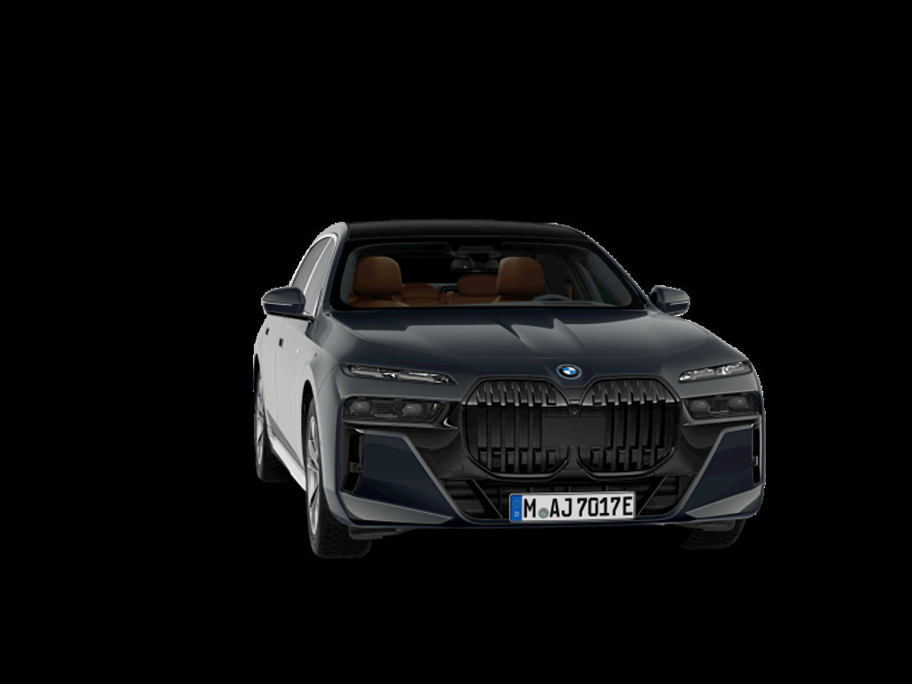 BMW 7 Serie