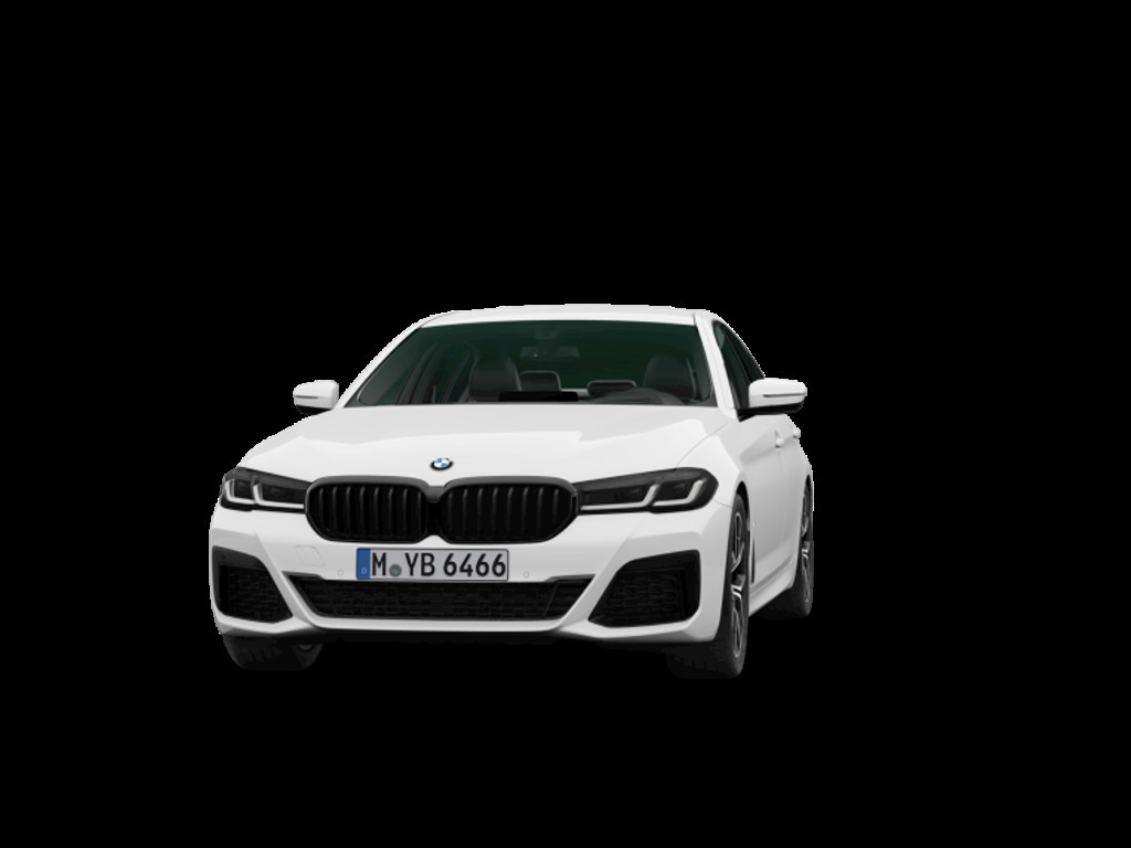 BMW 5 Serie 2022 Benzine