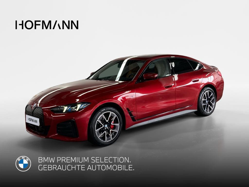 BMW i4 2024 Elektrisch