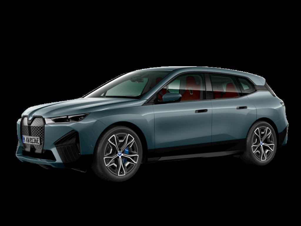 BMW iX
