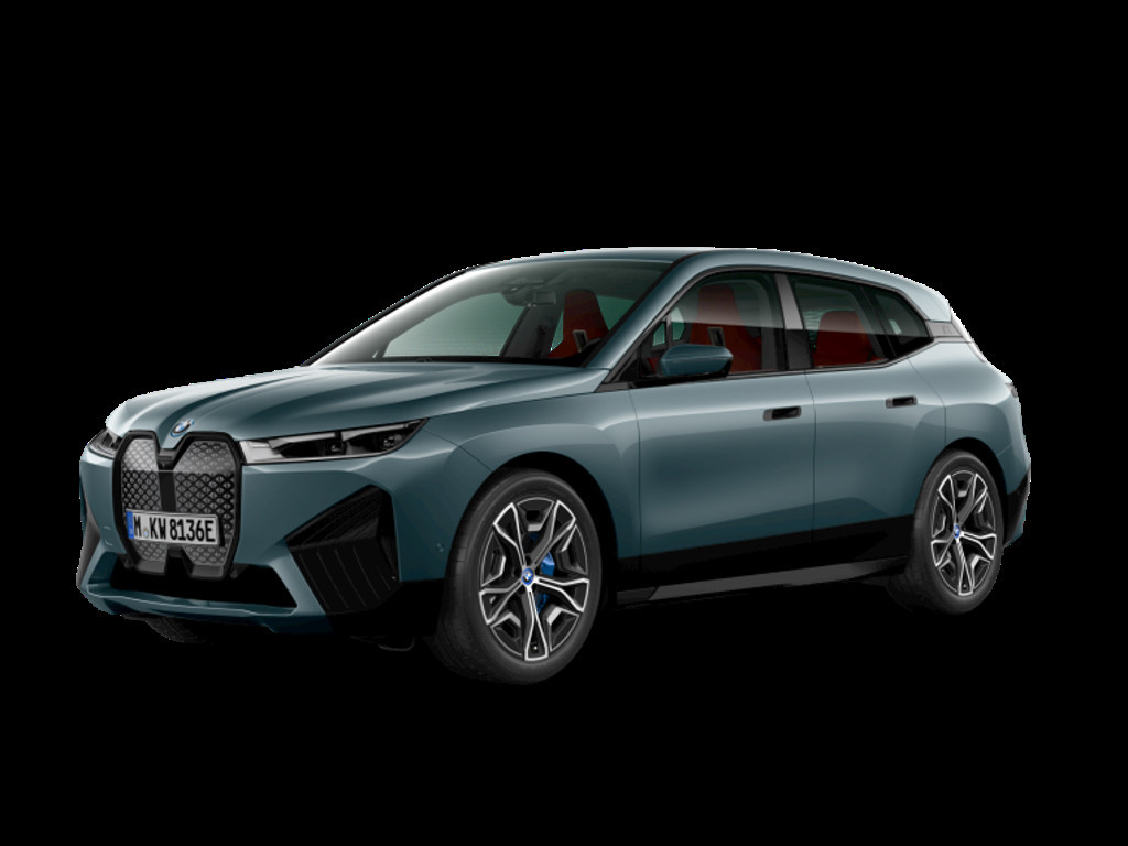 BMW iX