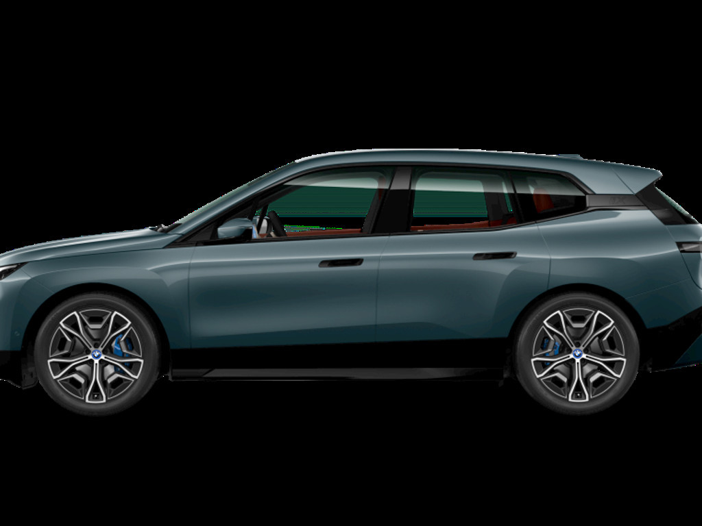 BMW iX