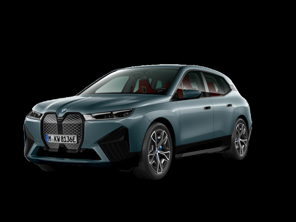 BMW iX