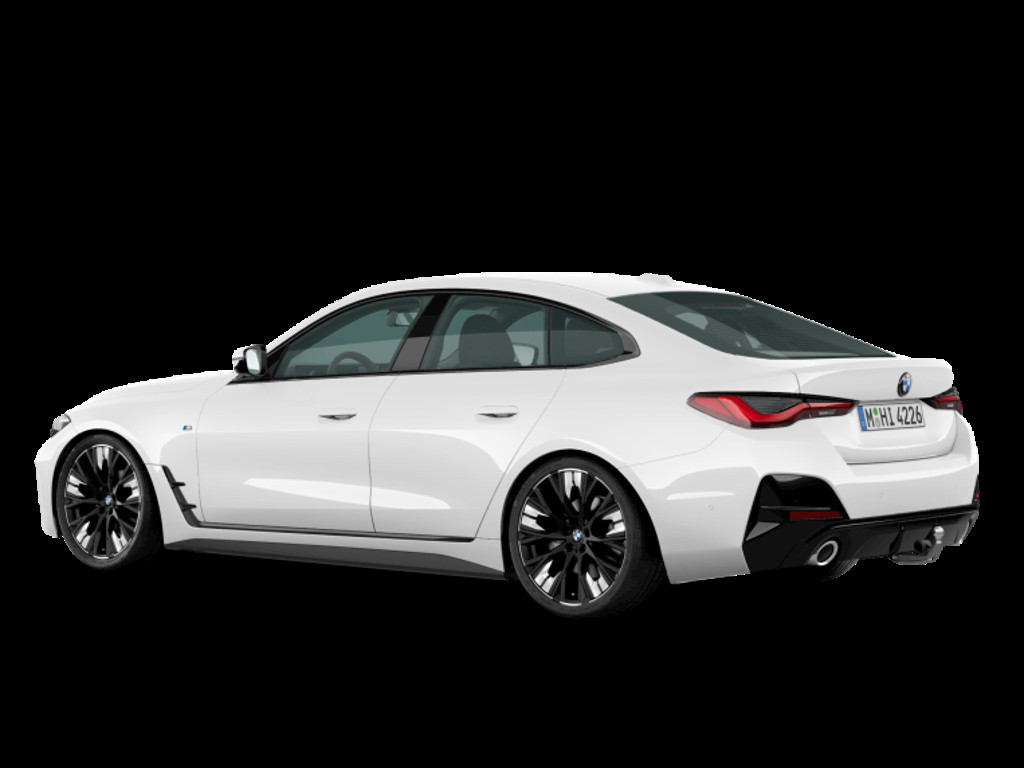 BMW 4 Serie