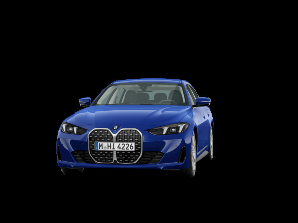 BMW 4 Serie 2025 Benzine