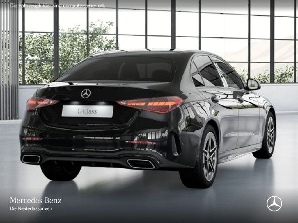 Mercedes-Benz C-Klasse