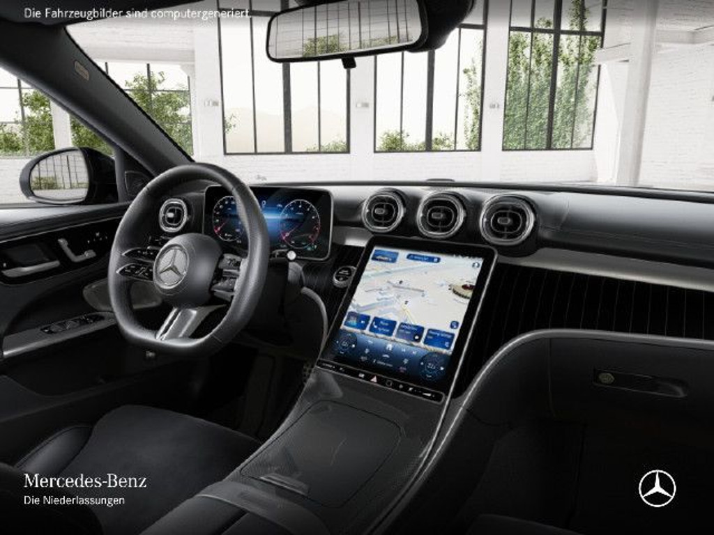 Mercedes-Benz C-Klasse