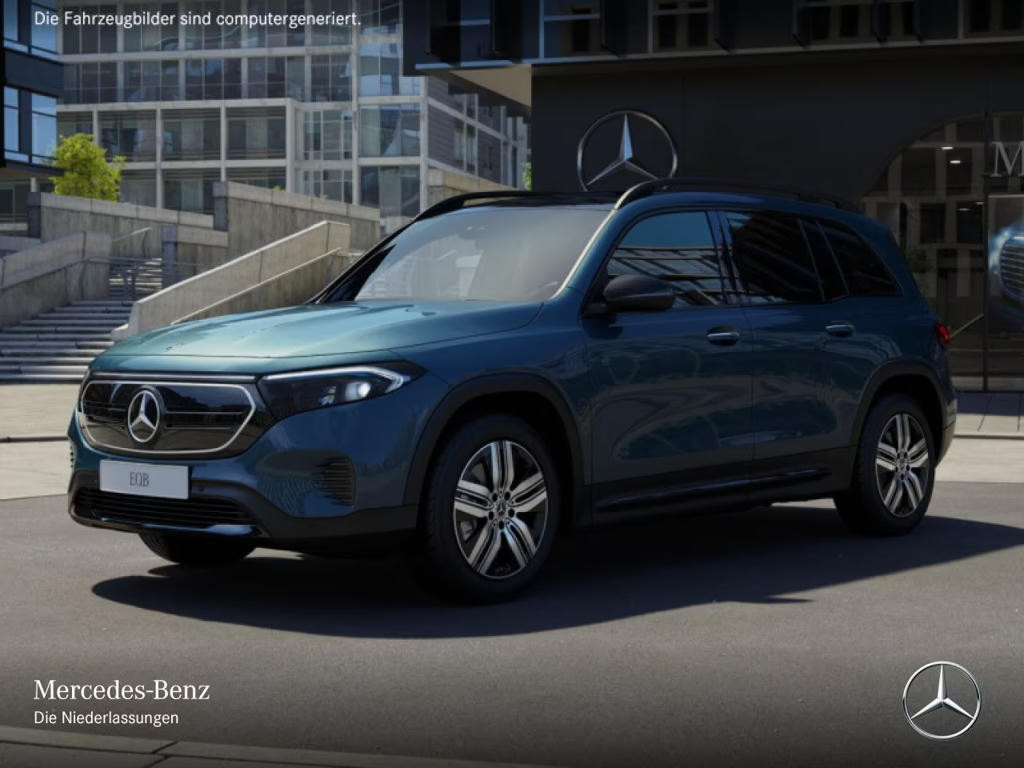 Mercedes-Benz EQB
