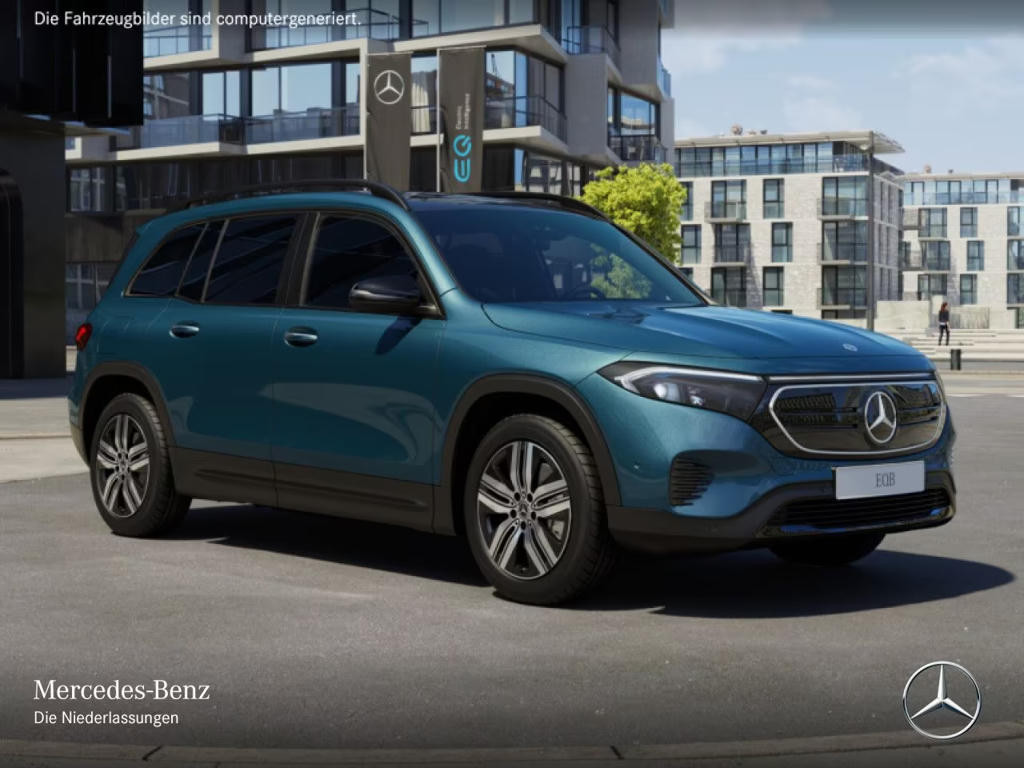 Mercedes-Benz EQB