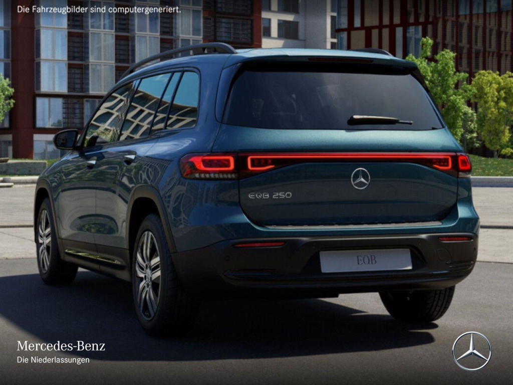 Mercedes-Benz EQB
