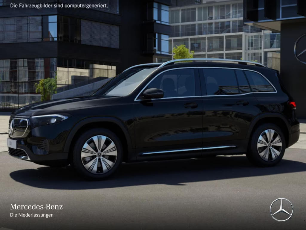 Mercedes-Benz EQB
