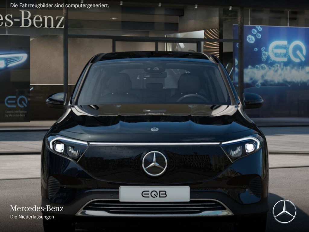 Mercedes-Benz EQB