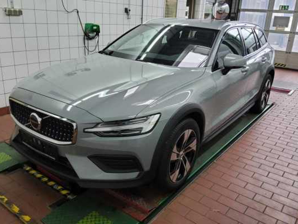 Volvo V60 Cross Country