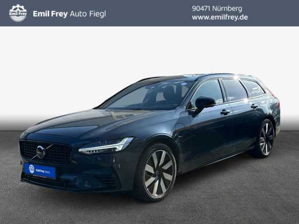 Volvo V90 2025 Hybride Benzine