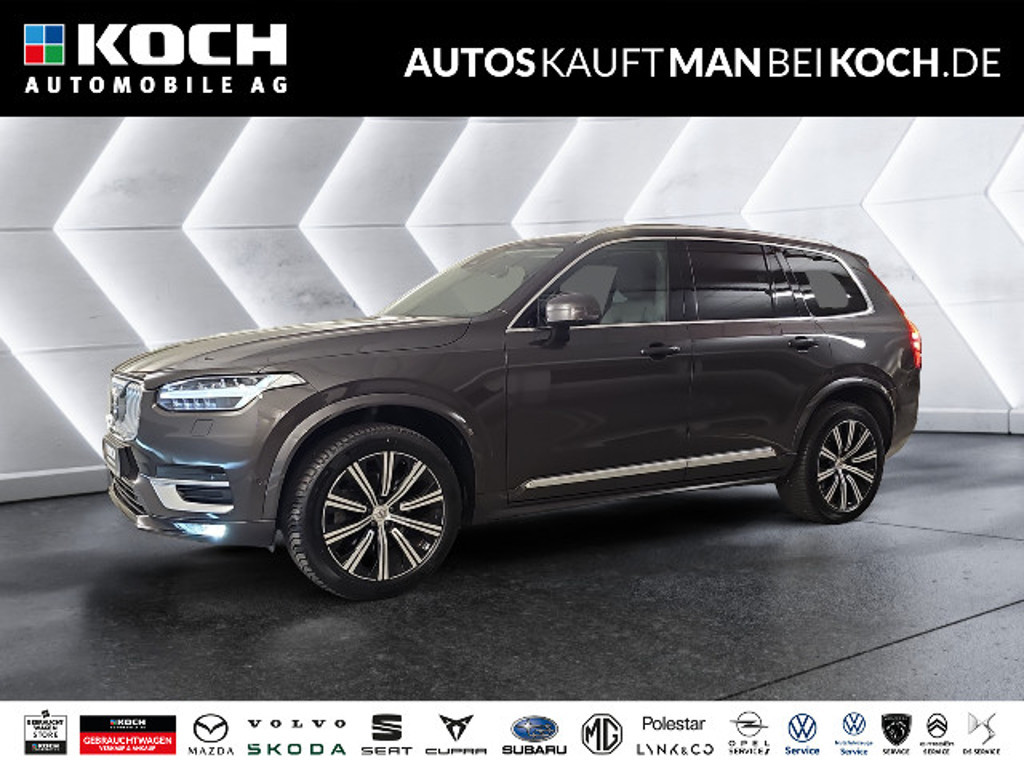 Volvo XC90 2023 Diesel