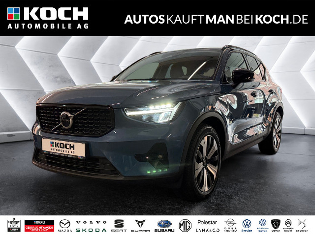 Volvo XC40 2022 Hybride Benzine