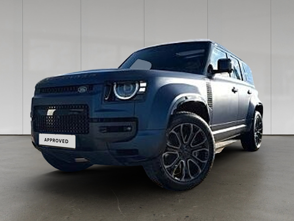 Land Rover Defender 2026 Benzine