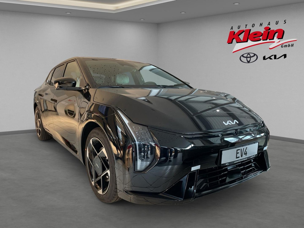 Kia EV4 2025 Elektrisch