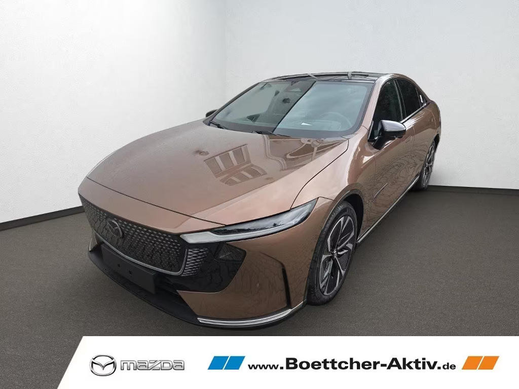 Mazda 6e