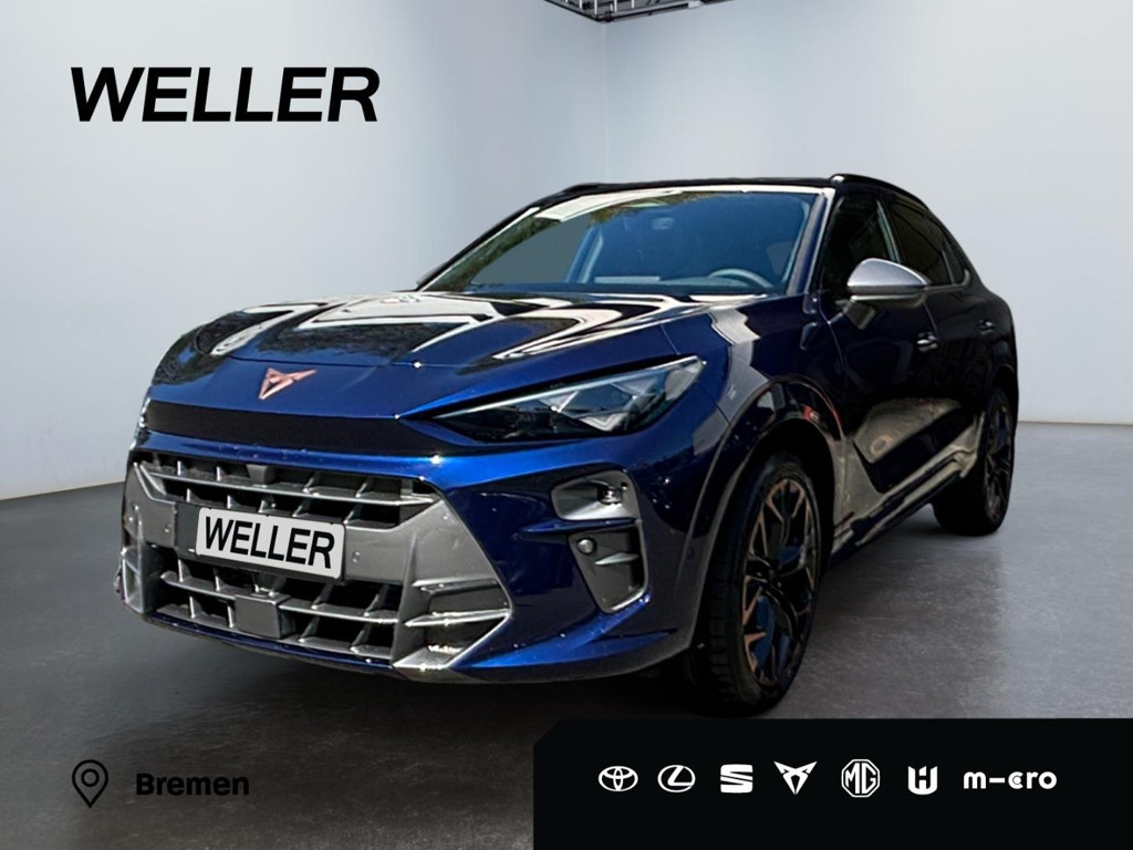 Cupra Terramar 2025 Benzine