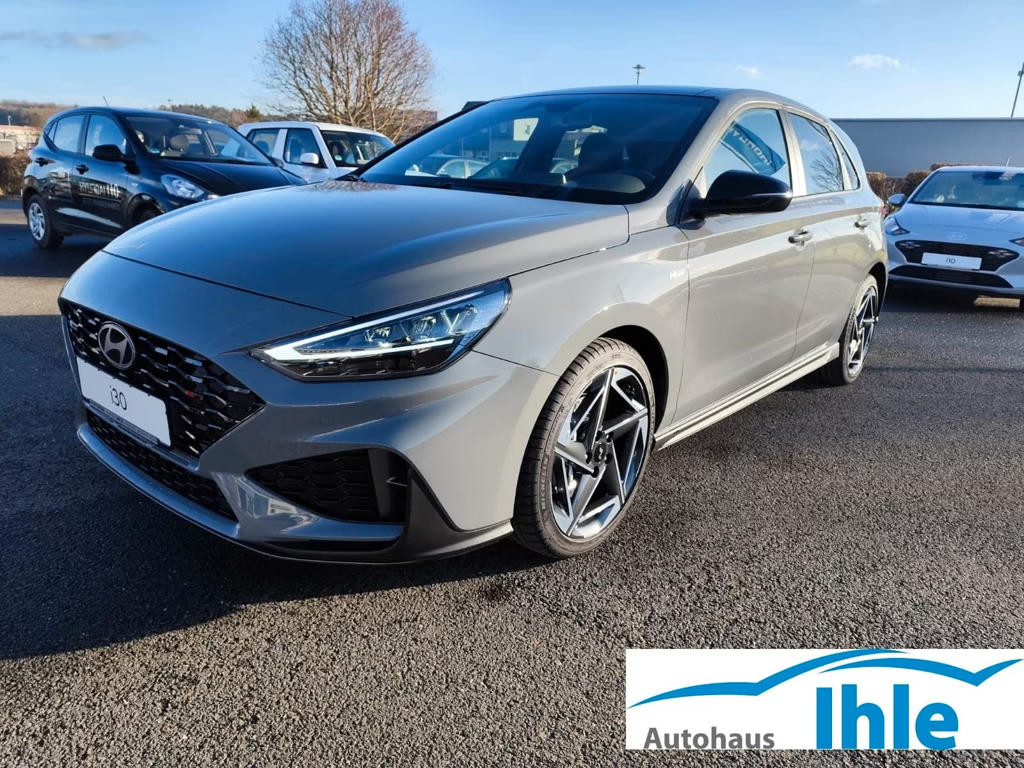 Hyundai i30 2026 Benzine