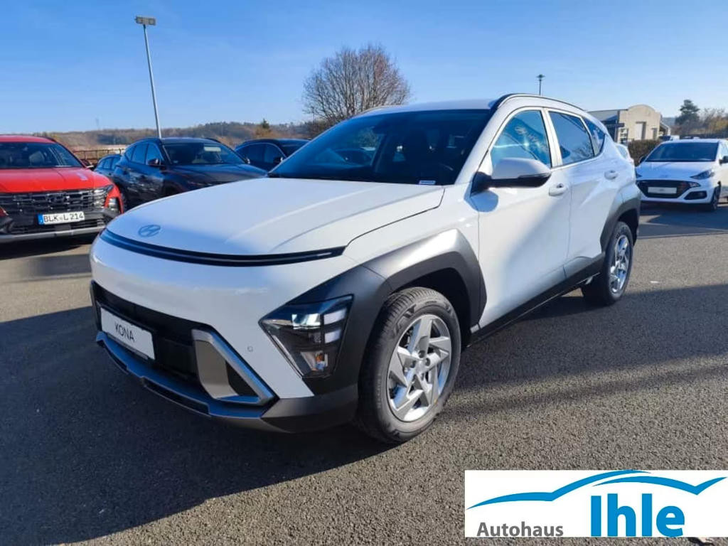 Hyundai Kona 2026 Benzine