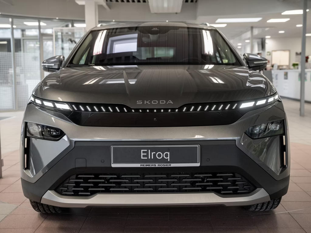 Skoda Elroq
