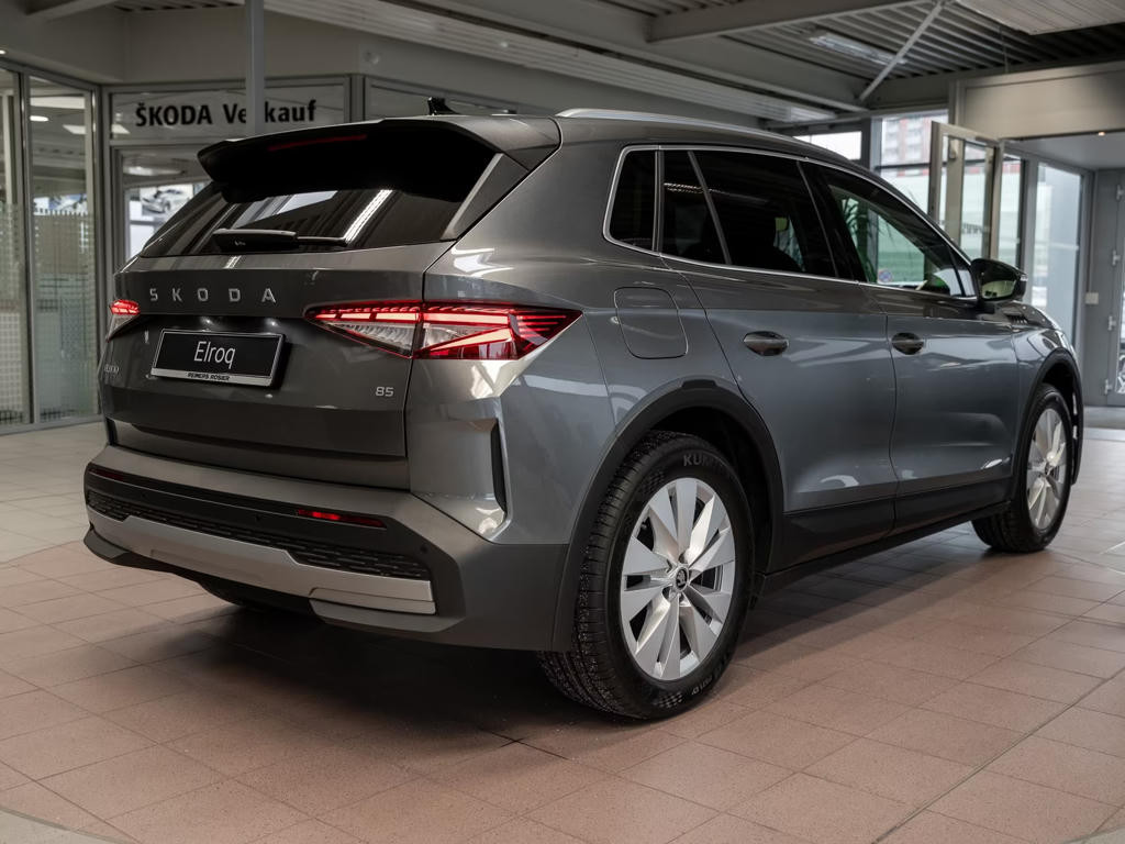 Skoda Elroq
