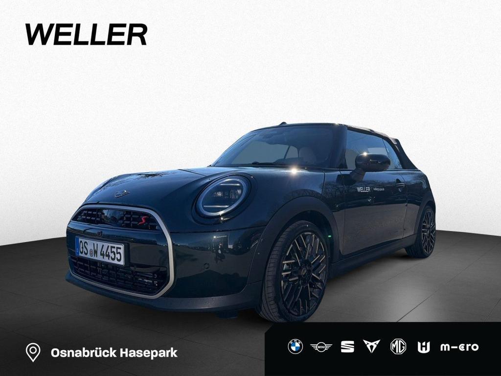Mini Cooper S Cabrio 2026 Benzine
