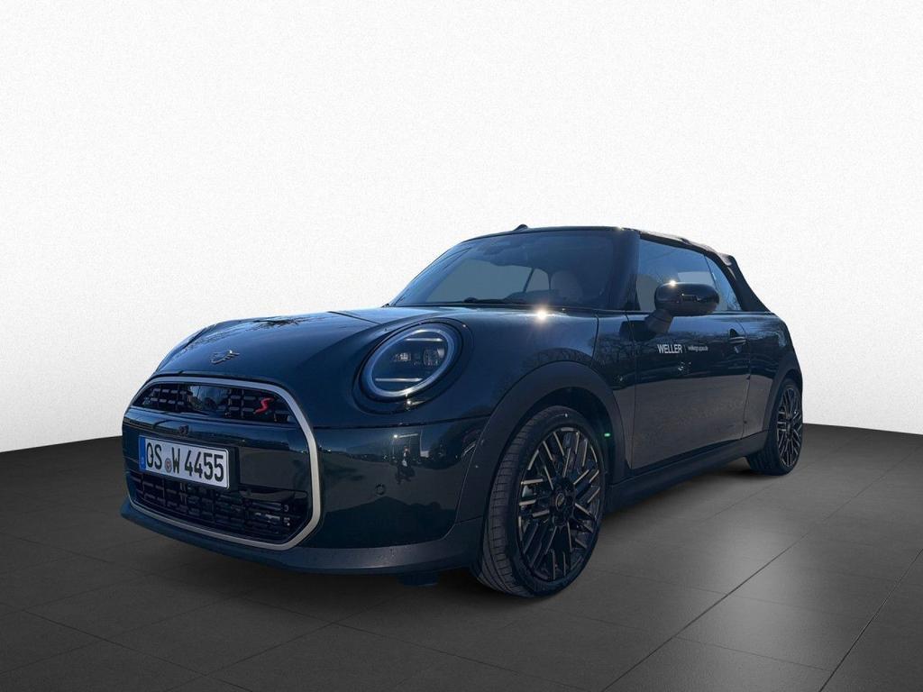 Mini Cooper S Cabrio