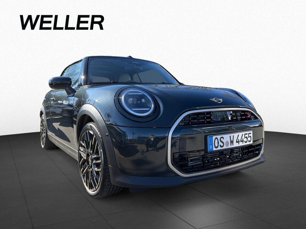 Mini Cooper S Cabrio