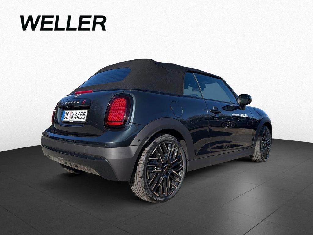 Mini Cooper S Cabrio