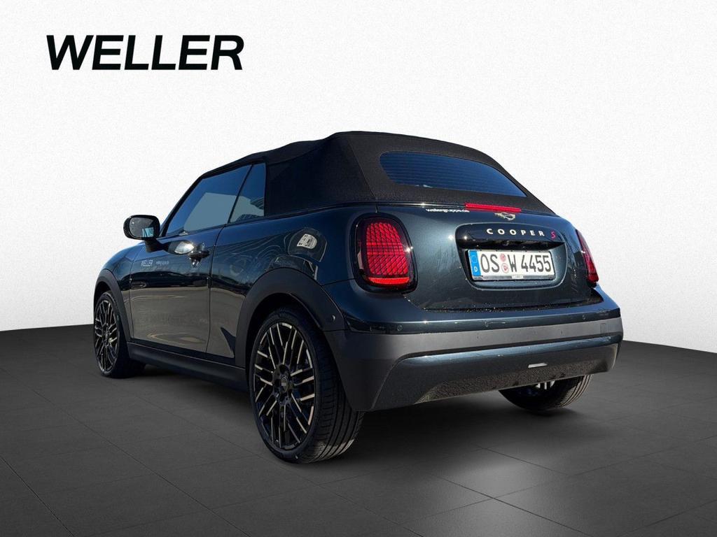 Mini Cooper S Cabrio