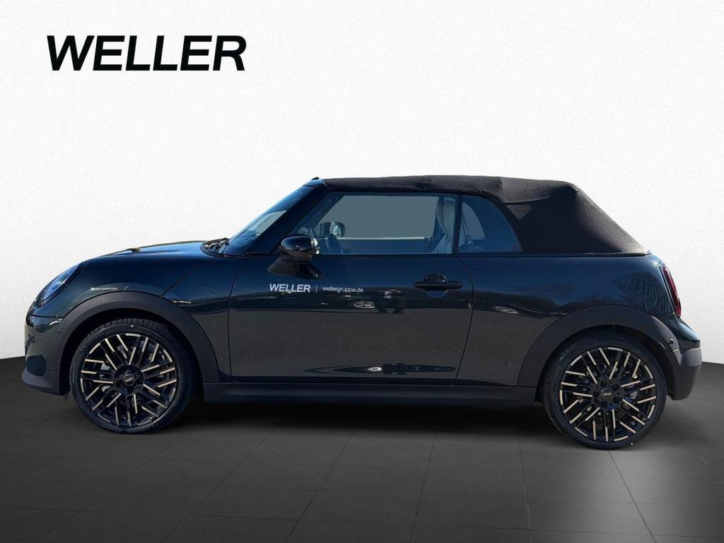 Mini Cooper S Cabrio