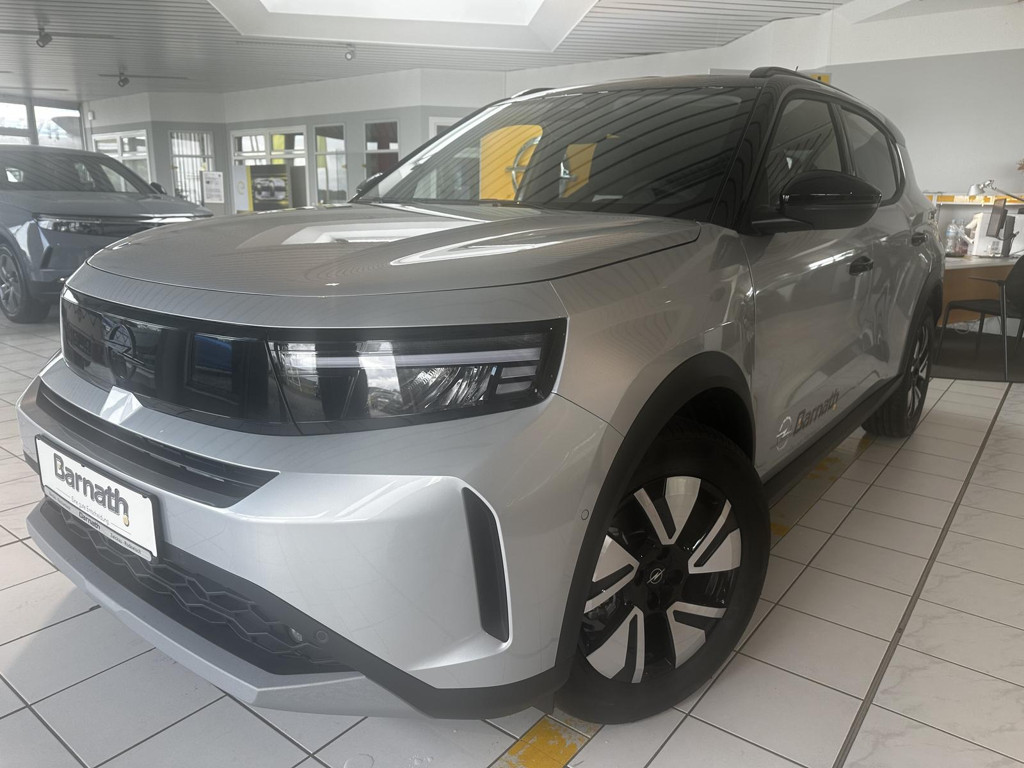 Opel Frontera 2025 Hybride Benzine