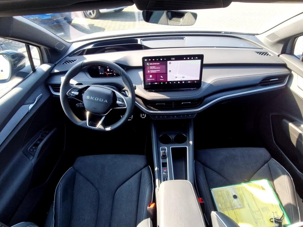 Skoda Enyaq iV