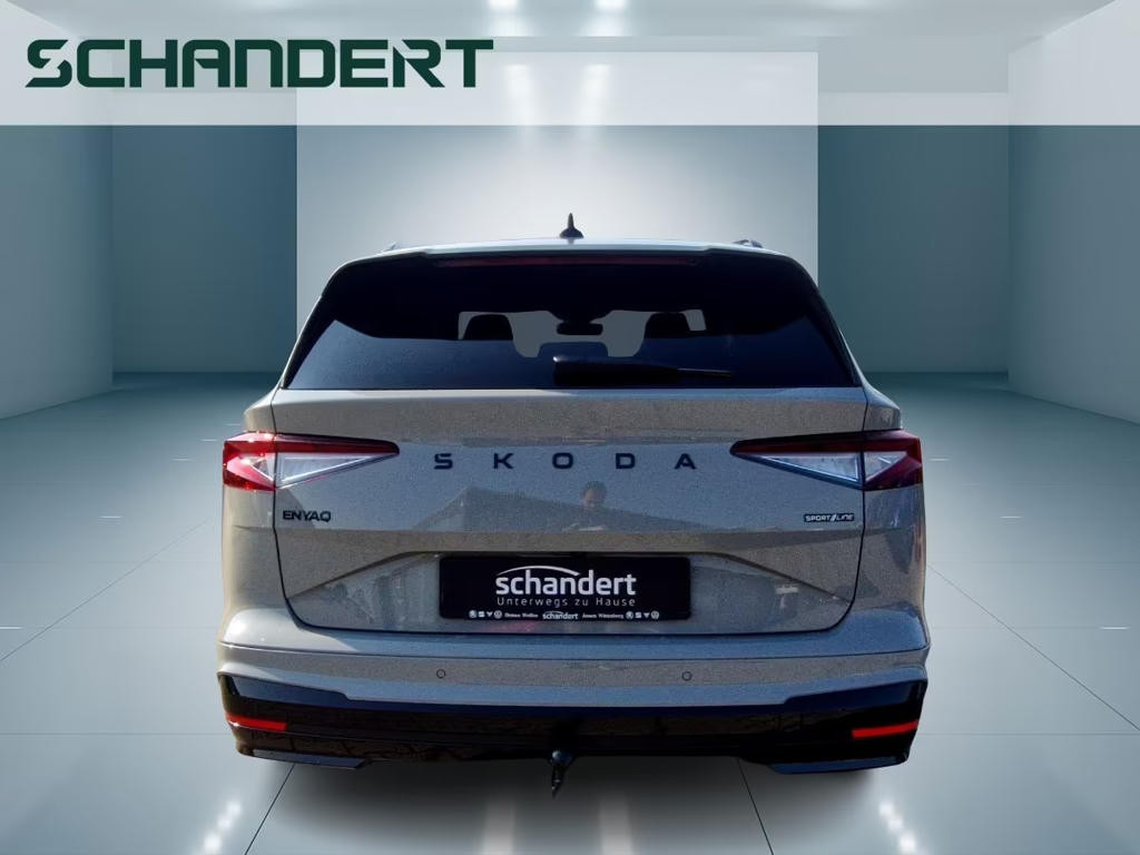 Skoda Enyaq iV