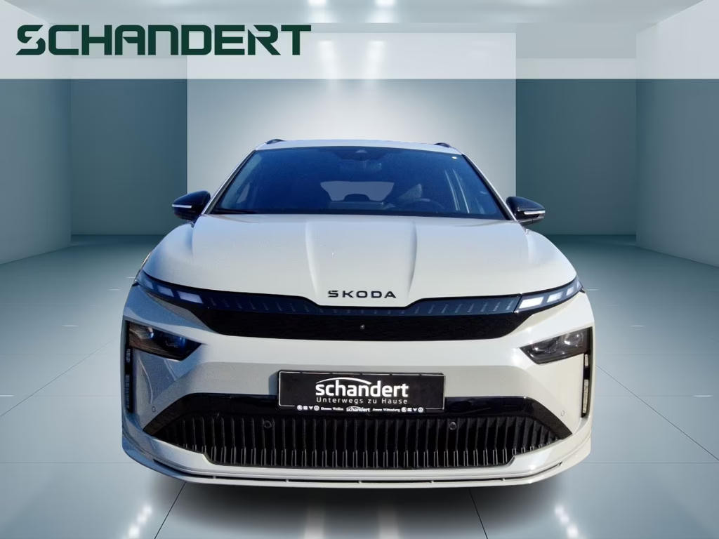 Skoda Enyaq iV