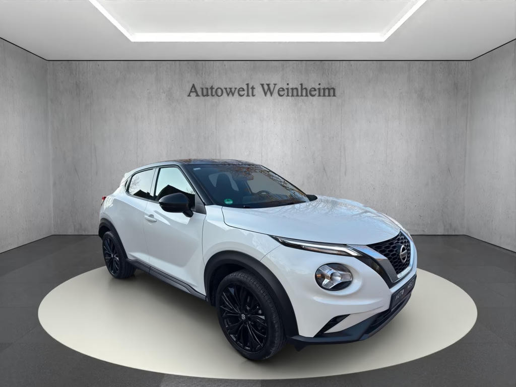 Nissan Juke 2022 Benzine